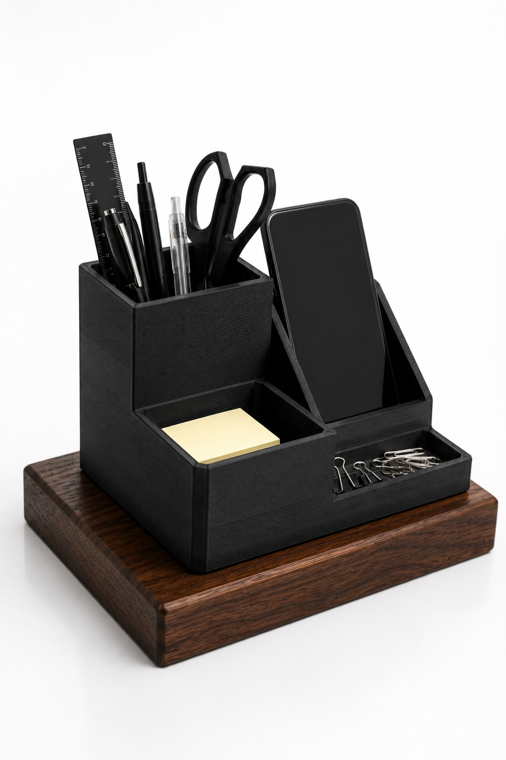 3D printed desk accessories